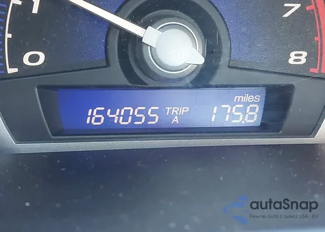 2006 Honda Civic Ex z USA, uszkodzony, nr VIN 2HGFG12846H504085